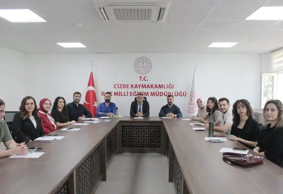 Cizre okullarında öğrencilerin ruhsal sağlığı için yeni eylem planı devrede