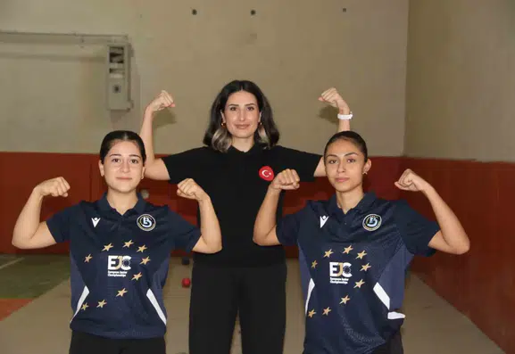 Bingöl'ün altın kızları Avrupa şampiyonluğunun ardından yeni hedeflere odaklandı