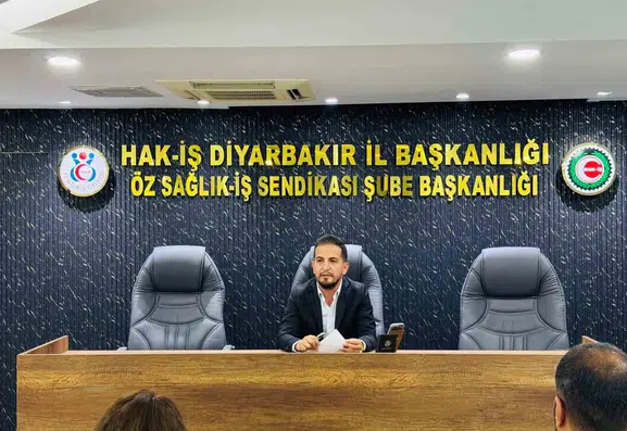 Mehmet Aküzüm 21 Ekim Dünya Gazeteciler Günü için mesaj yayımladı