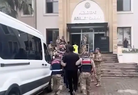 Mardin merkezli 10 ilde sanal dolandırıcılık operasyonu düzenlendi