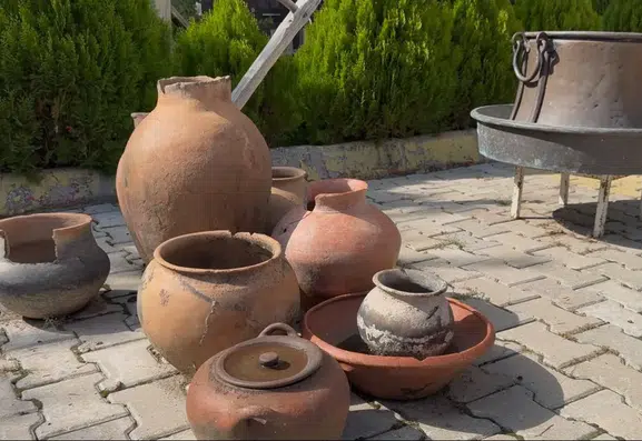 Ağrı'da asırlık çanak çömlek geleneği unutulma tehlikesiyle karşı karşıya
