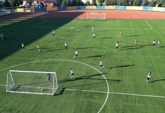 Ağrı’nın kadın futbolcuları şampiyonluk için kenetlendi