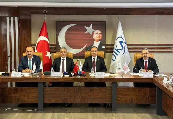 Mardin'de Bölgesel Kalkınma İçin Yeni Destek Programları Masaya Yatırıldı