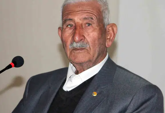 Ahlat’ta 86 yıllık caddeye taş ustasının ismi verildi