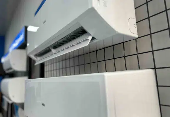 Van halkı kışın ısınmak için artık klimaları tercih ediyor