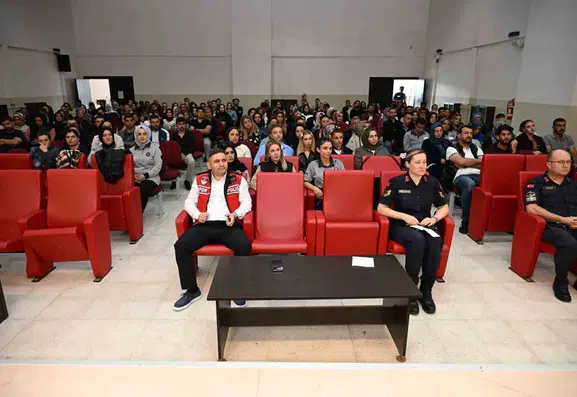 Elazığ'da okul görevlilerine güvenlik eğitimi verildi