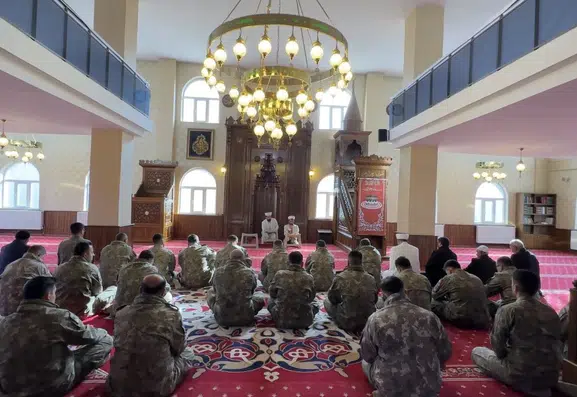 Şehit Ziyar Koparan Yüksekova'da dualarla anıldı