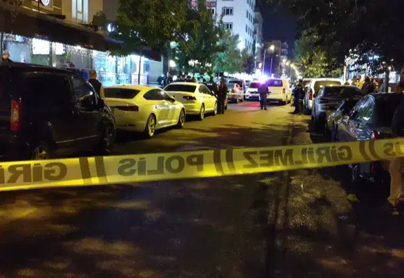 Batman GAP Mahallesi'nde iş yerine silahlı saldırı düzenlendi