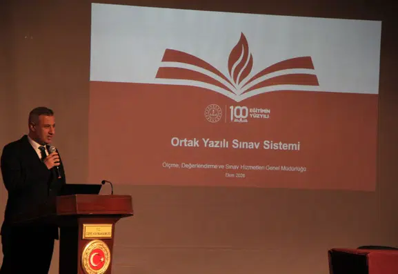 Cizre eğitiminde yeni dönem sınav sistemi masaya yatırıldı