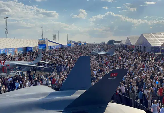TEKNOFEST Güneydoğu final gününde ziyaretçi akınıyla kilitlendi