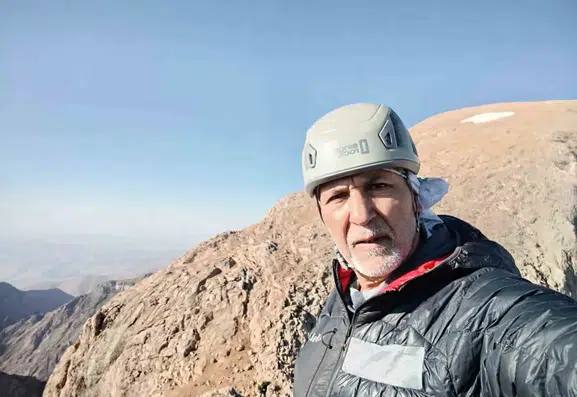 Cilo Dağı’nın zirvesine vefa tırmanışı: Dağcılar, Fikret Yaşar’ı andı