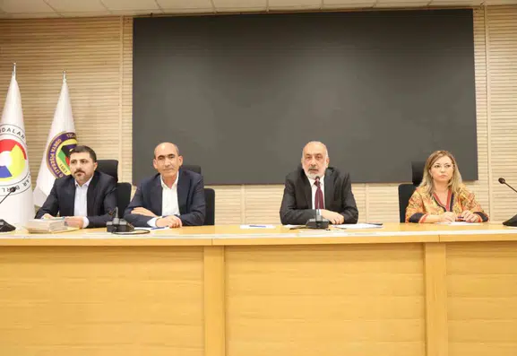 Diyarbakır Ticaret ve Sanayi Odasında yeni dönem kadın liderlerle başlıyor