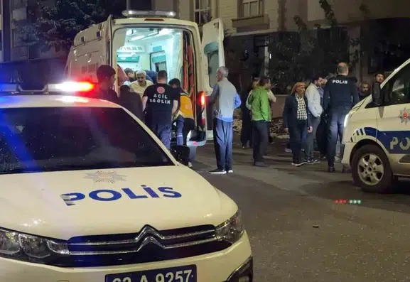 Siverek'te aileler arasında silahlı kavga çıktı