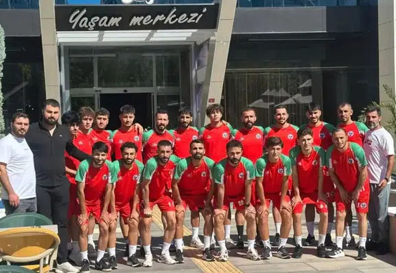 Diyarbakırspor ayağa kalkmak istiyor: Kente destek çağrısı yapıldı