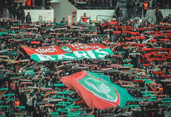 Amedspor taraftarlarına Samsunspor uyarısı: Biletler farklı platformda satılacak