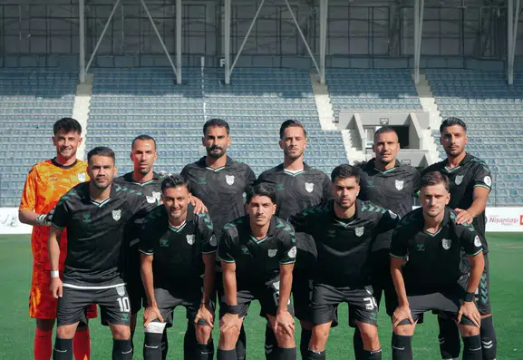12 Bingölspor'da stat ve tesis krizi: 30 yıl sonra büyük çile
