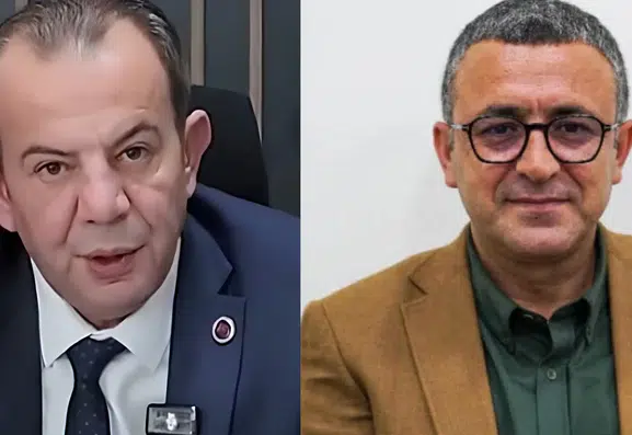 Bolu Belediye Başkanı Özcan'ın sözlerine DEM Partili'li vekilden tepki