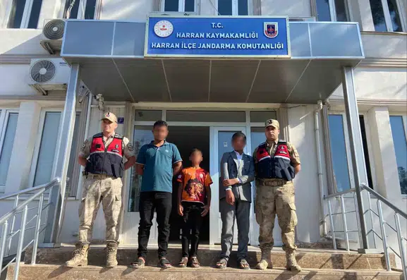 Harran kırsalında kaybolan iki kardeş sağ bulundu