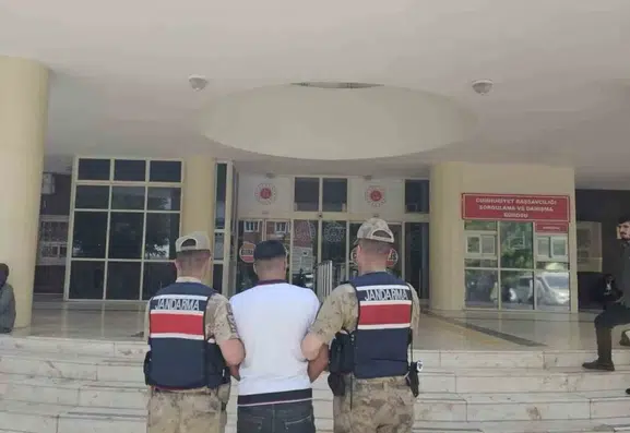 Şanlıurfa'da 27 yıllık hapis hükümlüsü yakayı ele verdi
