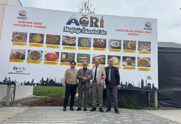 İstanbul’da Ağrı rüzgarı dört gün boyunca esti