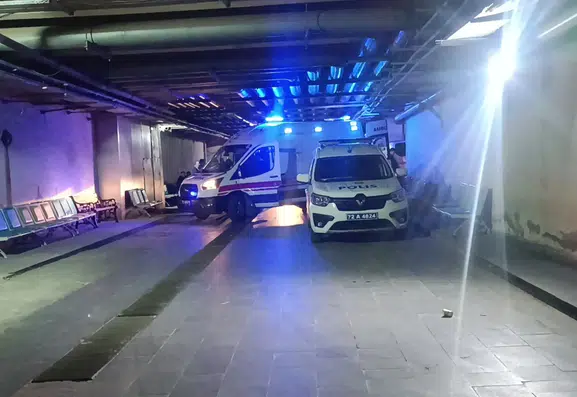 Batman'da bir yaşındaki çocuk otomobil çarpması sonucu hayatını kaybetti