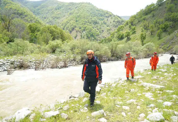 Gülsima Yıldız’ı arama çalışmalarında beşinci gün
