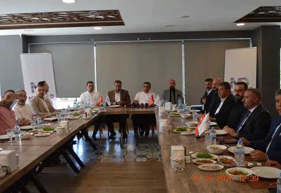 Mezopotamya turizminde büyük hedef 5,5 milyon geceleme