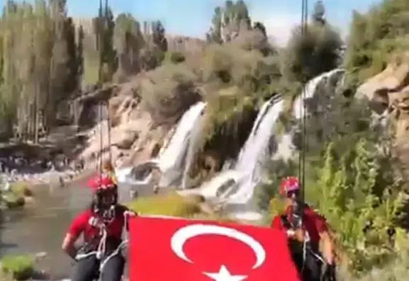 Jandarma Teşkilatı 187 yıllık geçmişini özel bir kliple kutladı
