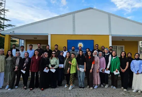 Van'da gönüllüler çocukların geleceği için yeni dönemi planladı