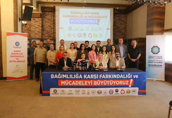 Diyarbakır uyuşturucuyla mücadele için rehabilitasyon köyü kuruyor