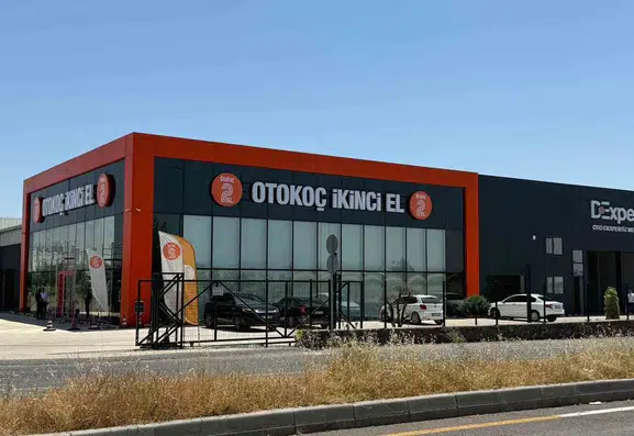 Diyarbakırda Koç Holding bayisine üst üste üçüncü saldırı