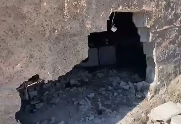 Şanlıurfa'da kahvaltı sofrasına traktör girdi