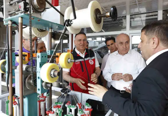 Diyarbakır ipek böcekçiliğinde zirveye oynuyor