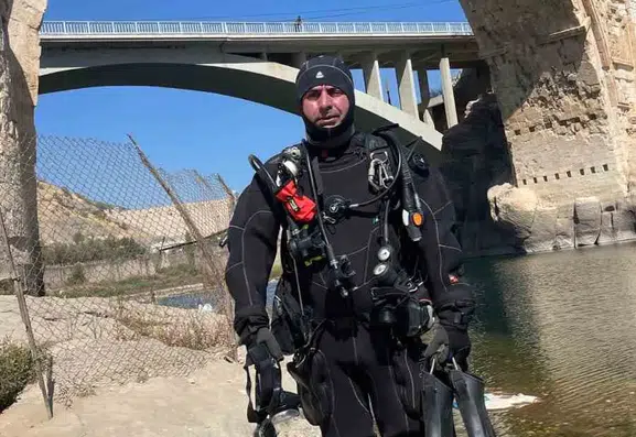 Batman'da serinlemek isterken canınızdan olmayın
