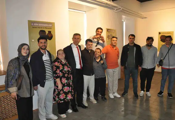 Muş’ta özel bireyler şehrin tarihine yolculuğa çıktı