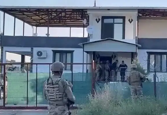 Diyarbakır merkezli yasa dışı bahis çetesine büyük darbe