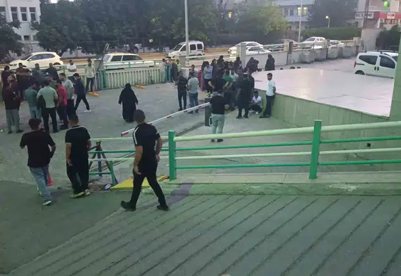 Şanlıurfa'da acı kaza sonrası hastanede saldırı