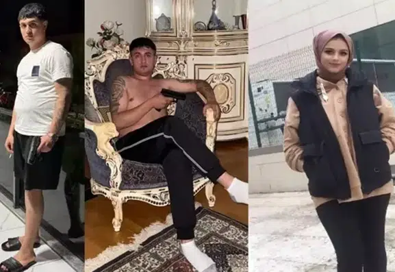 Hamile Helin’in katil zanlısı duruşmada yüz yüze savunma istedi