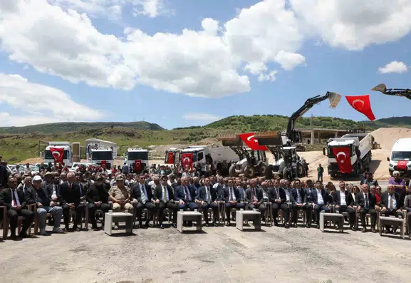 Tunceli yollarında sıcak asfalt dönemi başlıyor