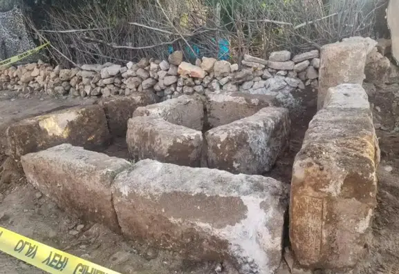 Midyat'ta peyzaj kazısında tarih gün yüzüne çıktı