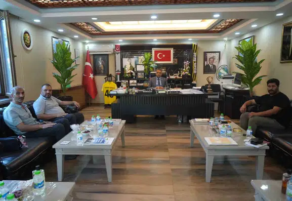 Muş’ta çekilen film Sungu beldesinin kapılarını sinemaya açıyor