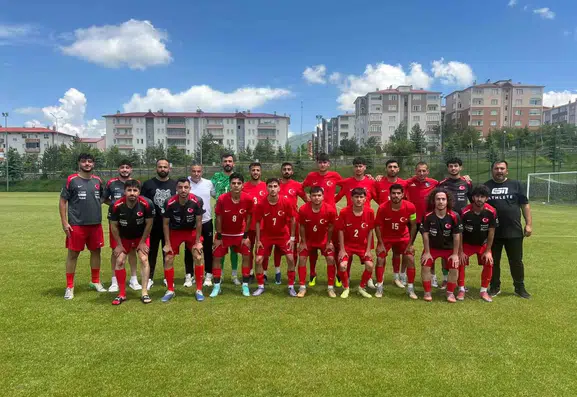 Van Bölge Karması Erzurum'da yarı final yolunda ilerliyor