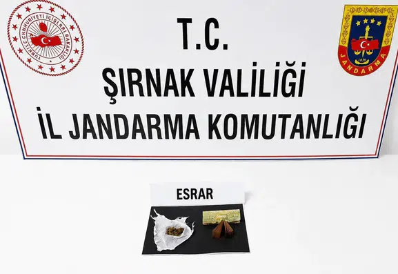 Şırnak jandarmasından bir haftalık dev operasyon