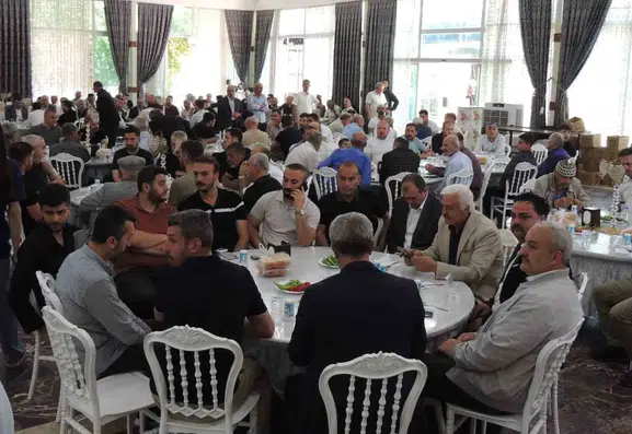 Mardin'de bir yıllık kan davası el sıkışmayla bitti