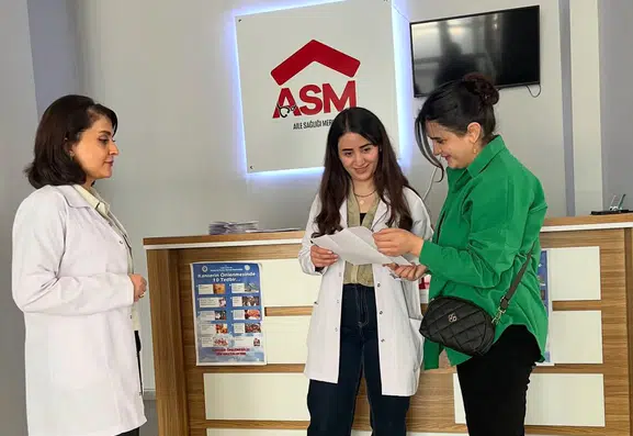 Yüksekova’da güneşin risklerine karşı uyarı vakti