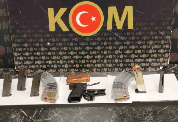 Şırnak'ta bir haftalık operasyon bilançosu 4 milyon lirayı aştı