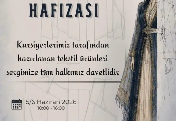 Diyarbakır'da eski kumaşlar sanatla yeniden hayat buluyor