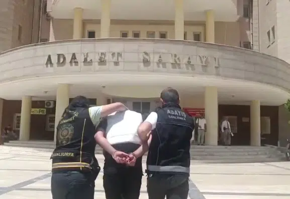Şanlıurfa'da eşini katleden koca cezaevine gönderildi