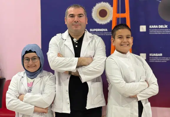 Cizreli öğrenciler TEKNOFEST 2026’da yarı final coşkusu yaşıyor
