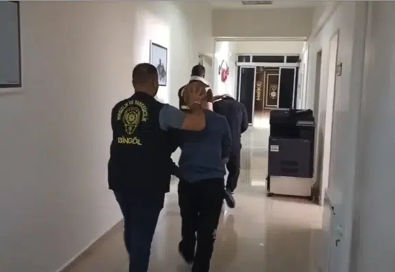 Bingöl’de evden hırsızlık yapan şüpheli cezaevine gönderildi